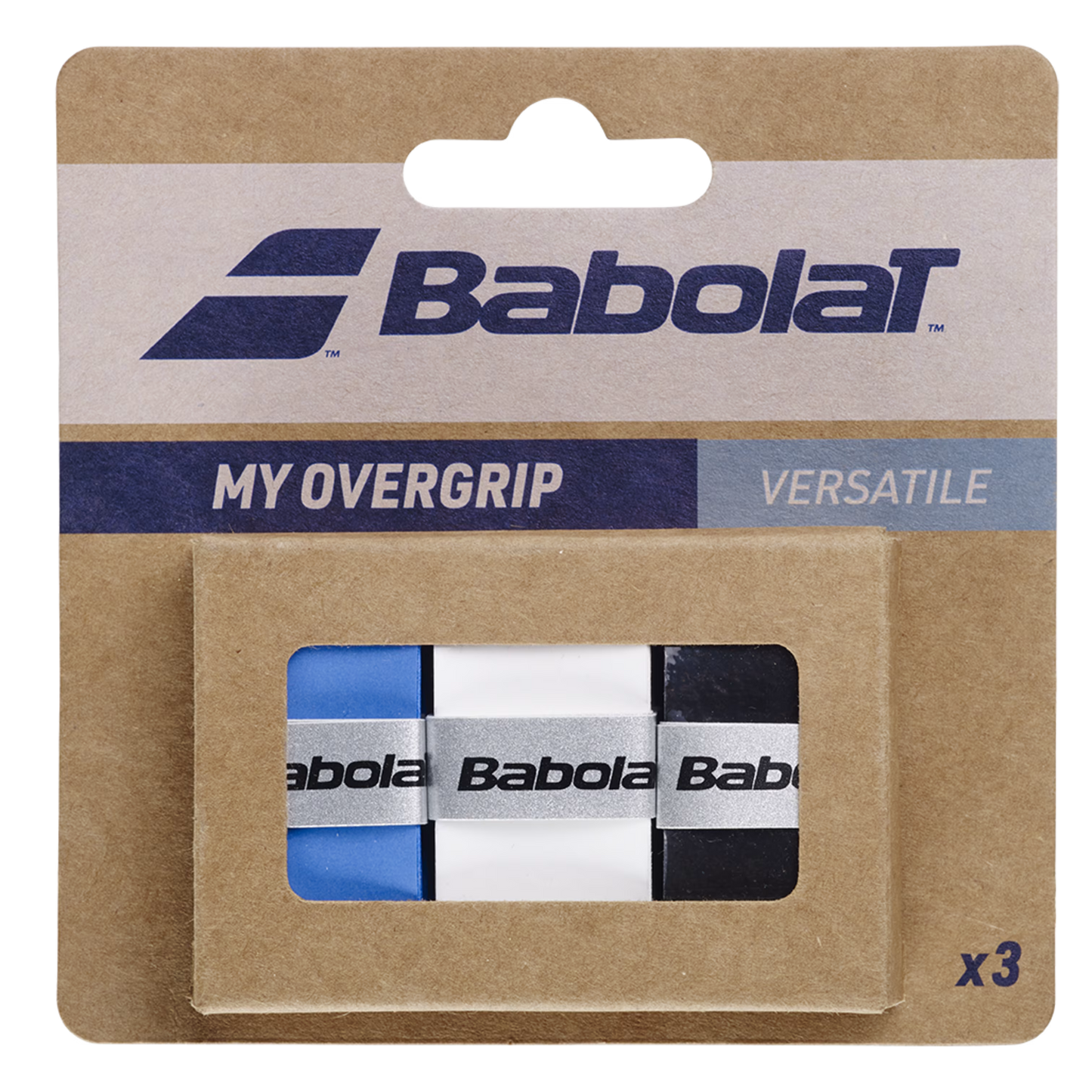 Babolat My Overgrip Box (70 pcs) | Go Padel