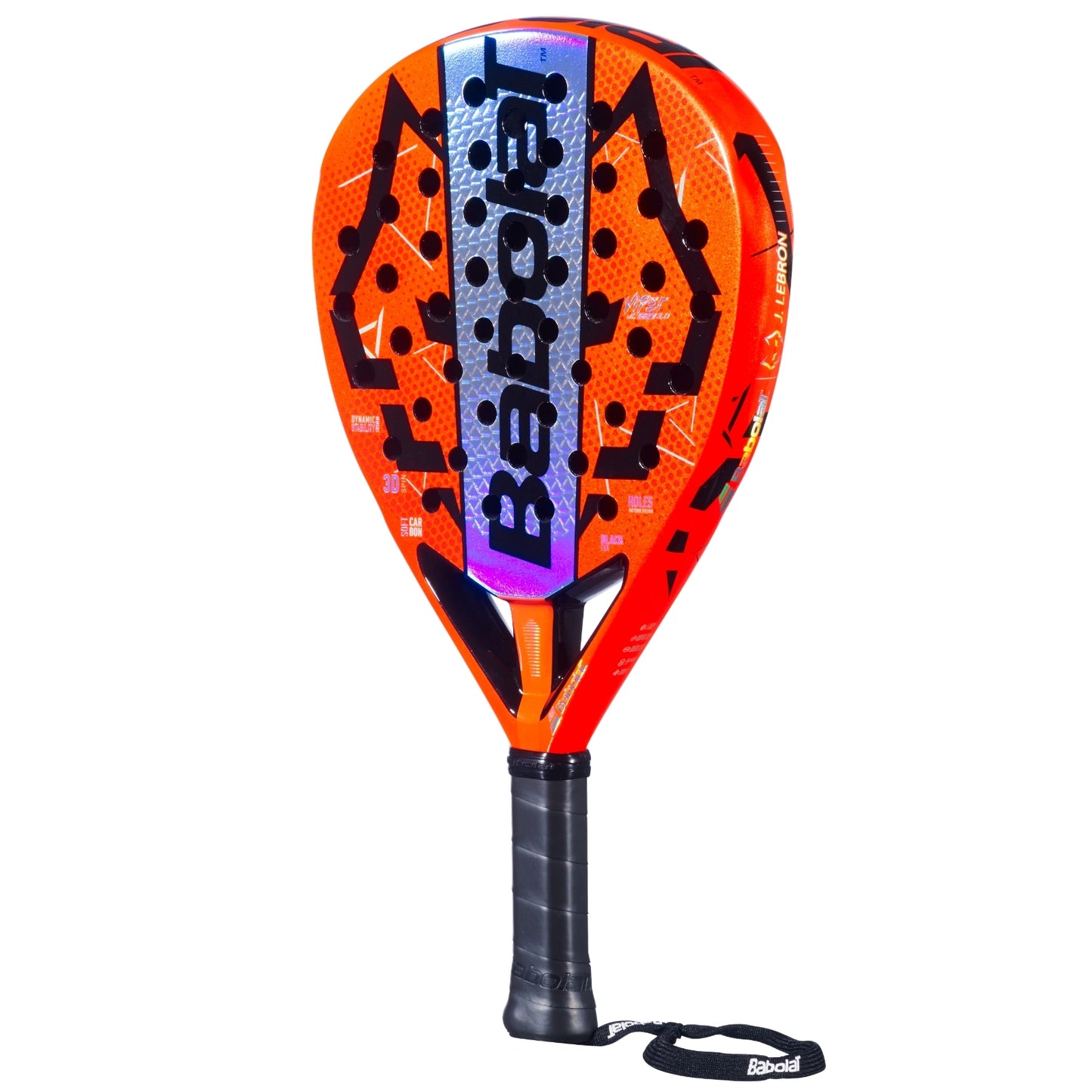 Babolat VIPER SOFT JUAN LEBRON 3.0 | Go Padel