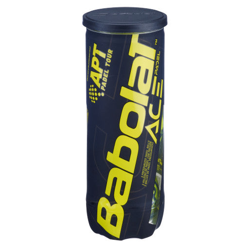 Babolat ACE Padel X3 Balls | Go Padel