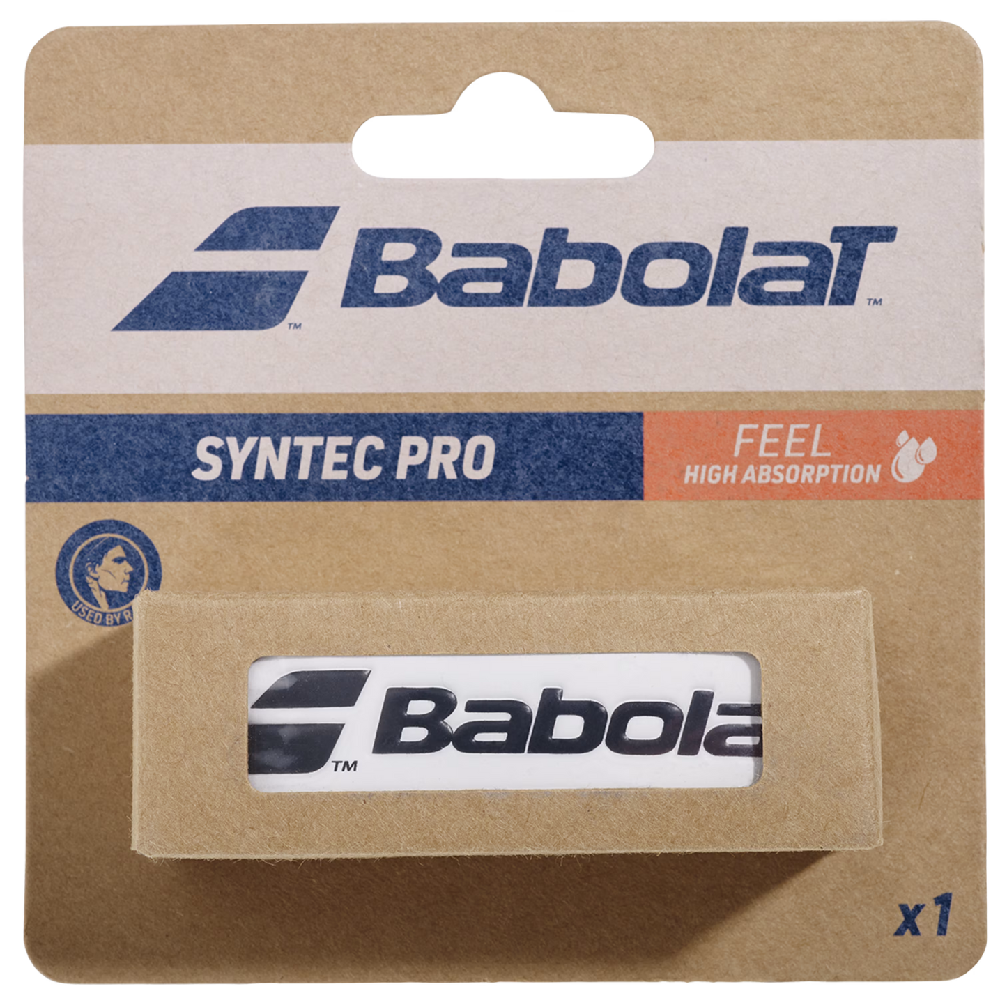 Babolat Syntec Pro Grip | Go Padel