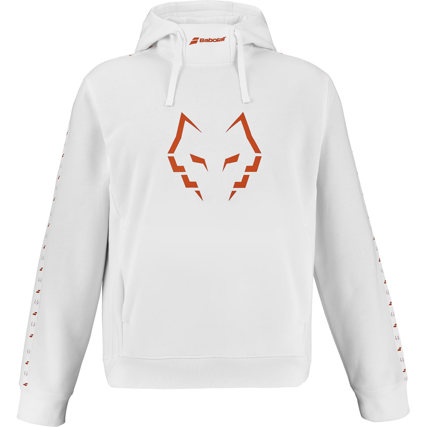 Babolat Padel Hood Sweat Men (Lebron) | Go Padel