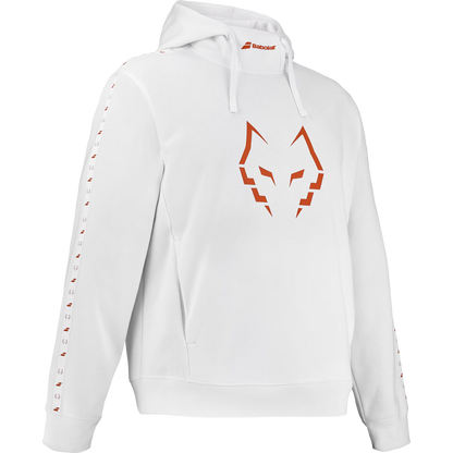 Babolat Padel Hood Sweat Men (Lebron) | Go Padel