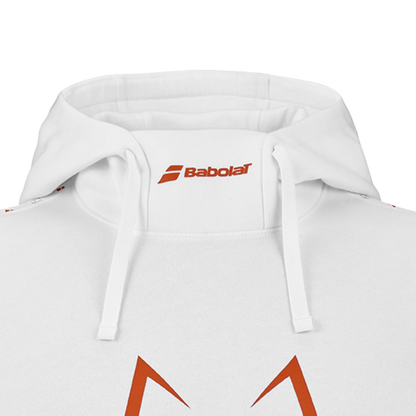 Babolat Padel Hood Sweat Men (Lebron) | Go Padel