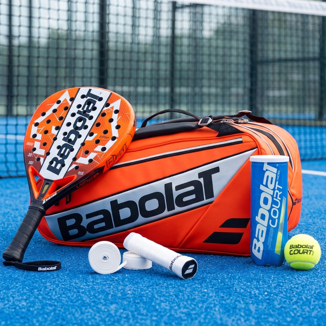 Pro Player Kit | Go Padel